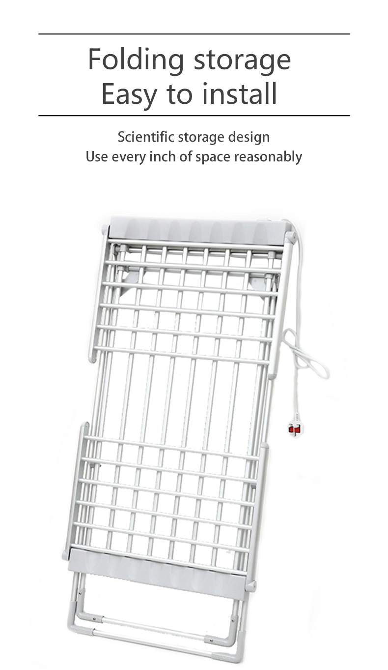 Large Folding Clothes Aluminum Folding Clothes Clothes or Socks or Scarves Tool Clothes Drying Rack Drying Rack