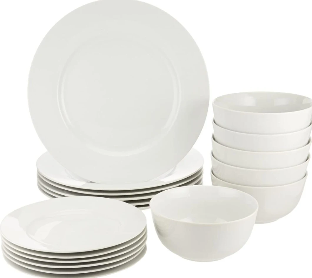 Shenone Free Sample Wholesale Cheap Modern Restaurant Durable Shallow Matt Black Round Plastic Melamine Dinner Plate