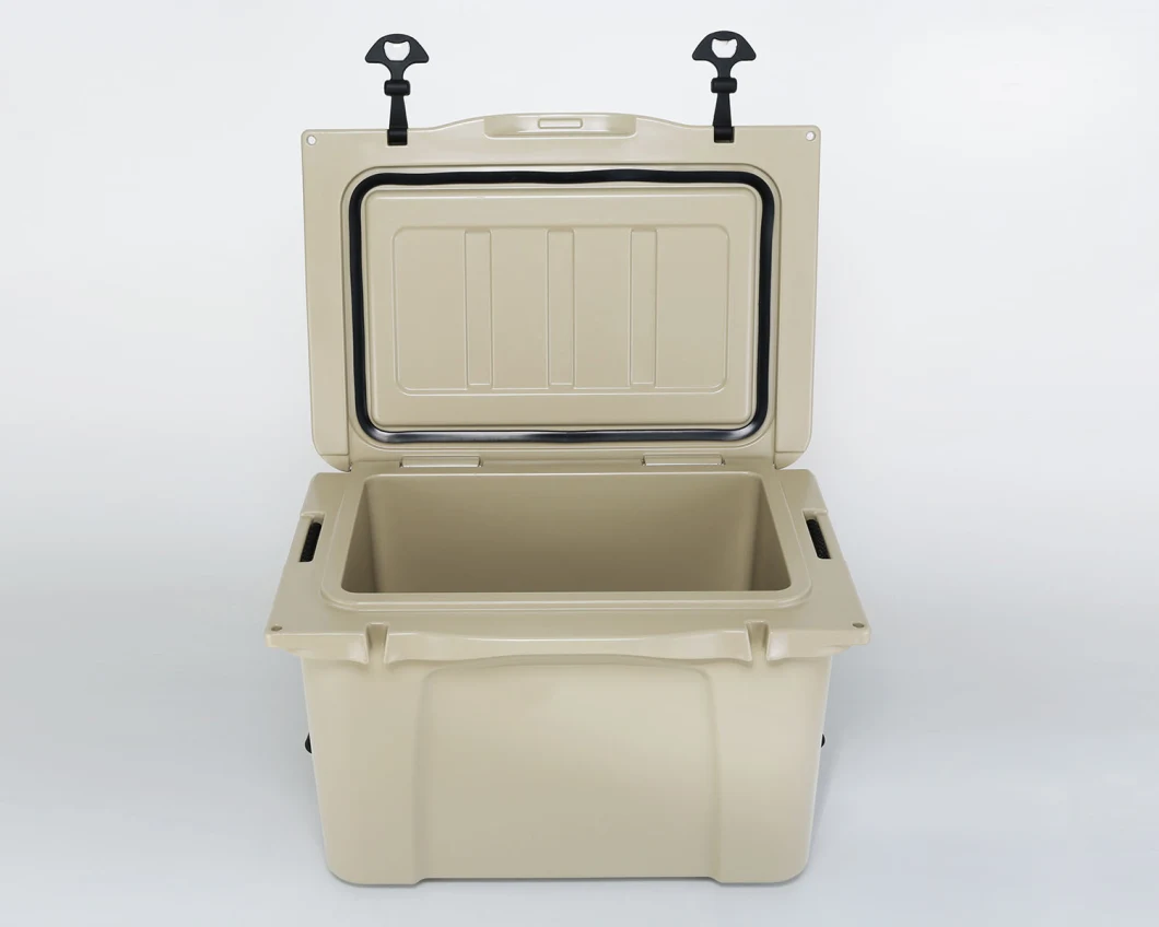 Freshness Preservation Cheap Camping Ice Cooler Box, Plastic Box Like Yeti Cooler