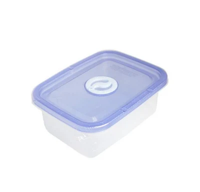 透明な真空食品保存ボックス/食品容器/食品保存ボックス、食品保存ボックス